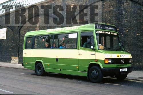 35mm slide maidstone - maidstone, &