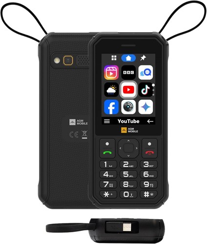 Agm m11 rugged lte - agm,