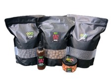 Carp fishing bait bundle - fishing,