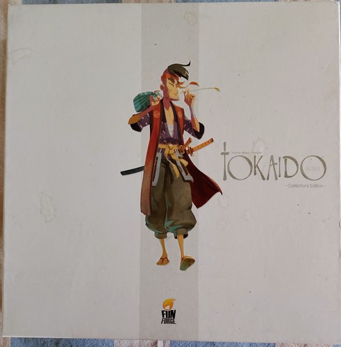Tokaido collectors edition - tokaido,