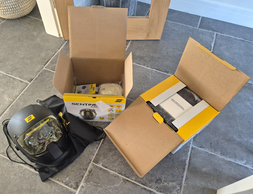 Esab sentinel a60 - sentinel,