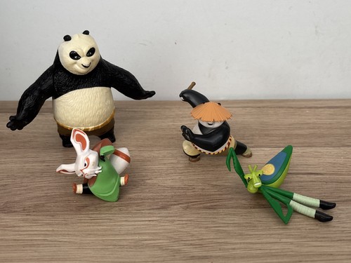 Dreamworks kung panda - kung, fu