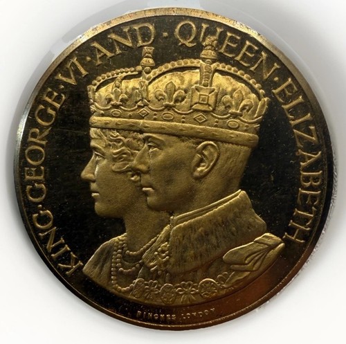 1937 george coronation 35mm - vi,