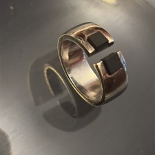 Wedgwood Silver Statement Ring