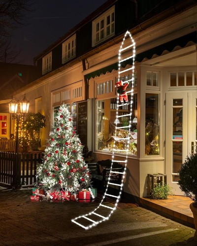 Ishabao 8ft ladder christmas - ishabao,