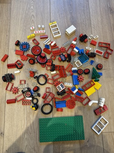 Vintage lego job - lego,