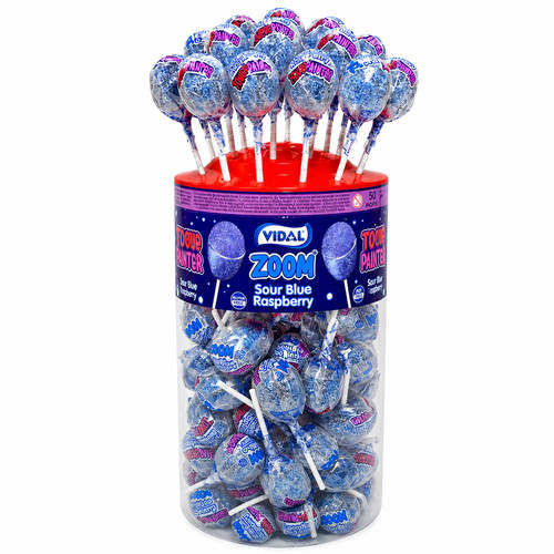 Vidal zoom sour raspberry - vidal,