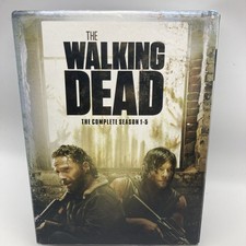 The walking dead series - the,