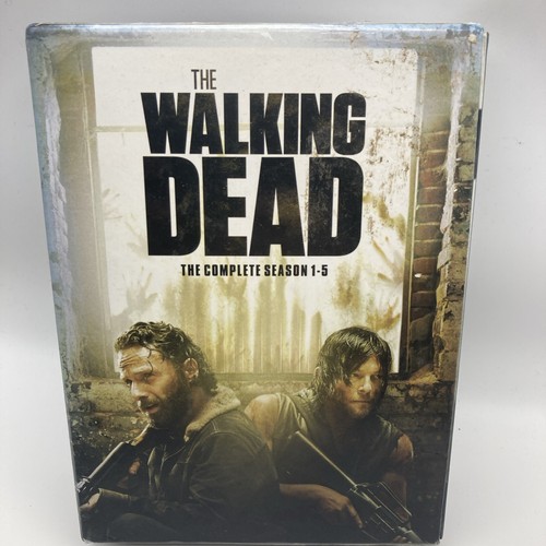 The walking dead series - -, 1-5