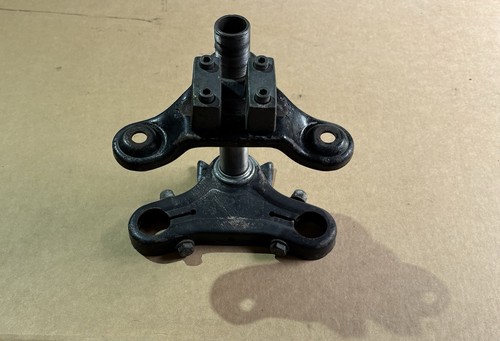Puch magnum fork yoke - x,