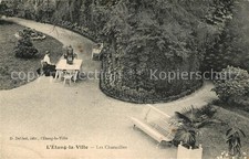 L Etang-la-Ville Les Charmilles