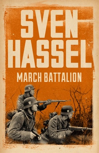 March battalion sven hassel - march,
