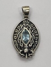 Scotland Forever Silver 925