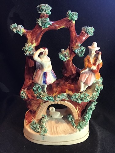 Antique early staffordshire - antique,