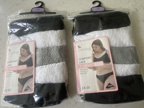 Bundle ladies high leg - bundle,