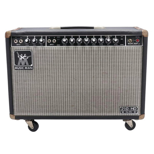 Music man vacuum tube - music,