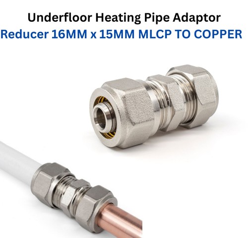 16mm 15mm underfloor heating - 16mm,