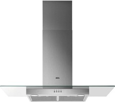 AEG DTB3954M 90cm Chimney