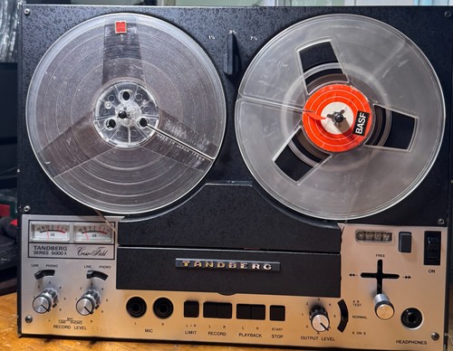 Tandberg series 6000x - 6000x, model