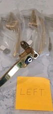 3x UPVC BRASS Window Handle