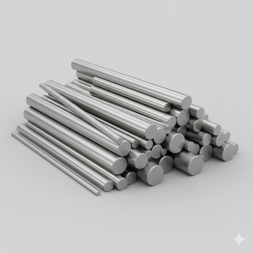 Stainless steel round - steel, rod