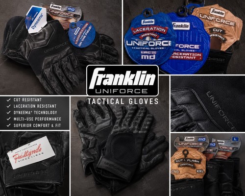 Tactical gloves uniforce - gloves,
