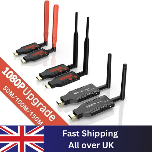 50m wireless hdmi - wireless,