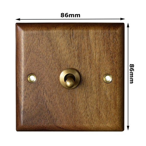 Retro home black walnut - retro,