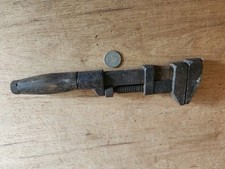 Monkey Wrench Hammer Head Wood