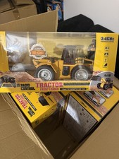 Remote control tractor - remote,