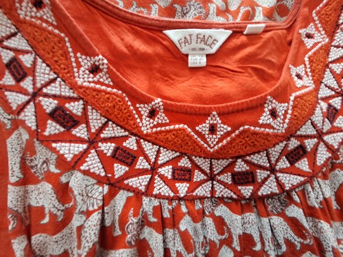 Gorgeous fatface boho aztec - gorgeous,