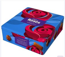Cadbury Roses Chocolate Tin