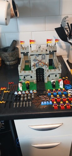 Lego kings castle - lego,