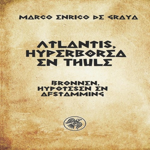 Atlantis hyperborea thule - hyperborea, en