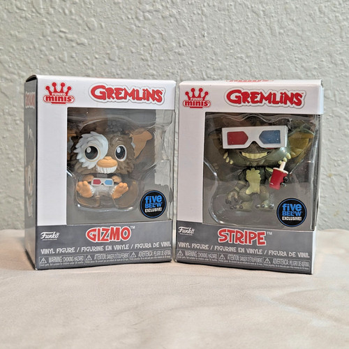 Funko minis gremlins gizmo - funko,