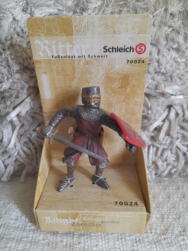 Schleich ritter medieval - schleich,
