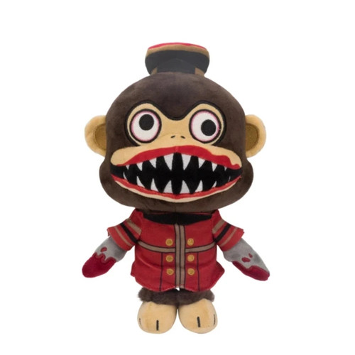 Murder monkey plush toy 25cm - monkey,