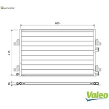 CONDENSER AIR CONDITIONING