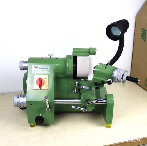 Grinder sharpener for end - grinder,