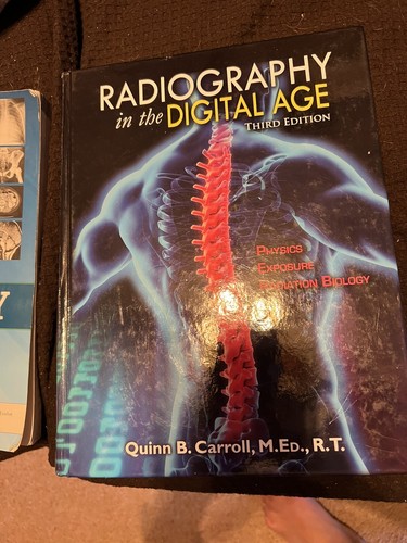 Radiography the digital - in,