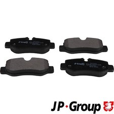 1363702810 JP GROUP Brake Pad