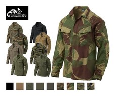 Helikon-Tex RAID Shirt Combat Field Jacket Army Tiger Stripe Rhodesian Camo DNC