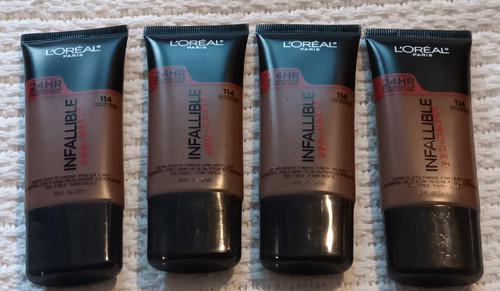 Oreal infallible 24hr - infallible,