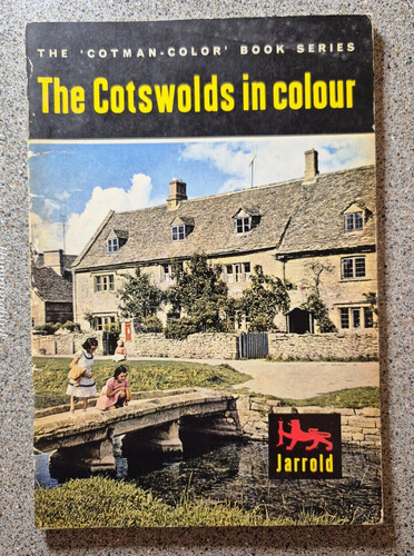 The cotman color book series - the,