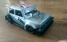 Austin mini clubman 753 - ,