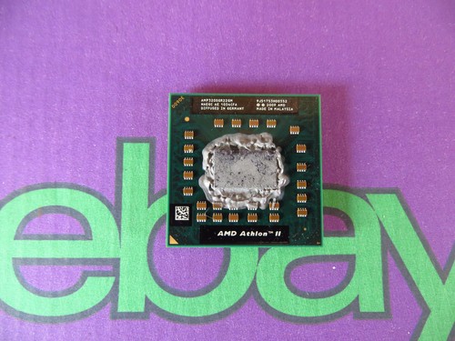 Amd athlon dual core p320 - ii,