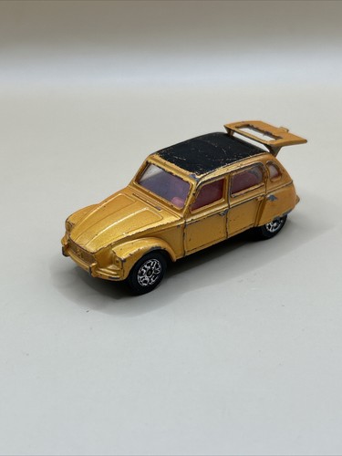 Corgi citroen dyane - dyane,,