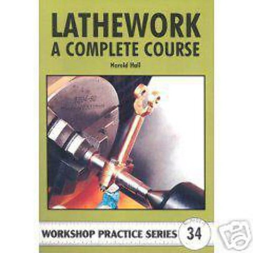 Lathe work complete course - lathe,