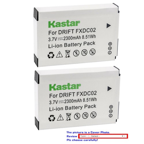 Kastar replacement battery - replacement,