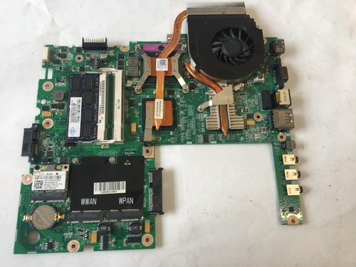 Faulty motherboard intel - faulty,